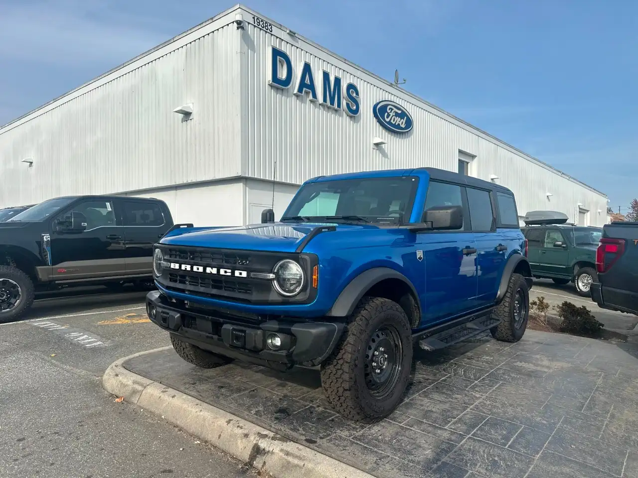 Ford Bronco - Image 1