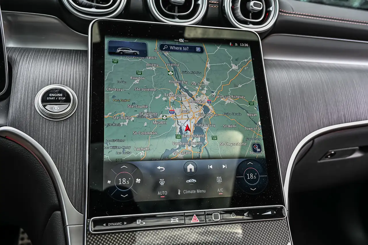 Mercedes-Benz GLC - Image 10