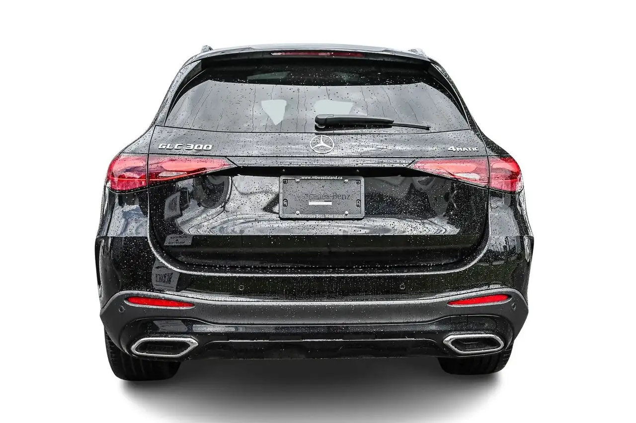 Mercedes-Benz GLC - Image 4