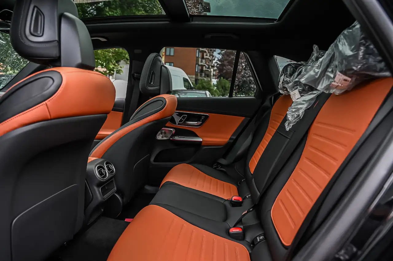 Mercedes-Benz GLC - Image 11