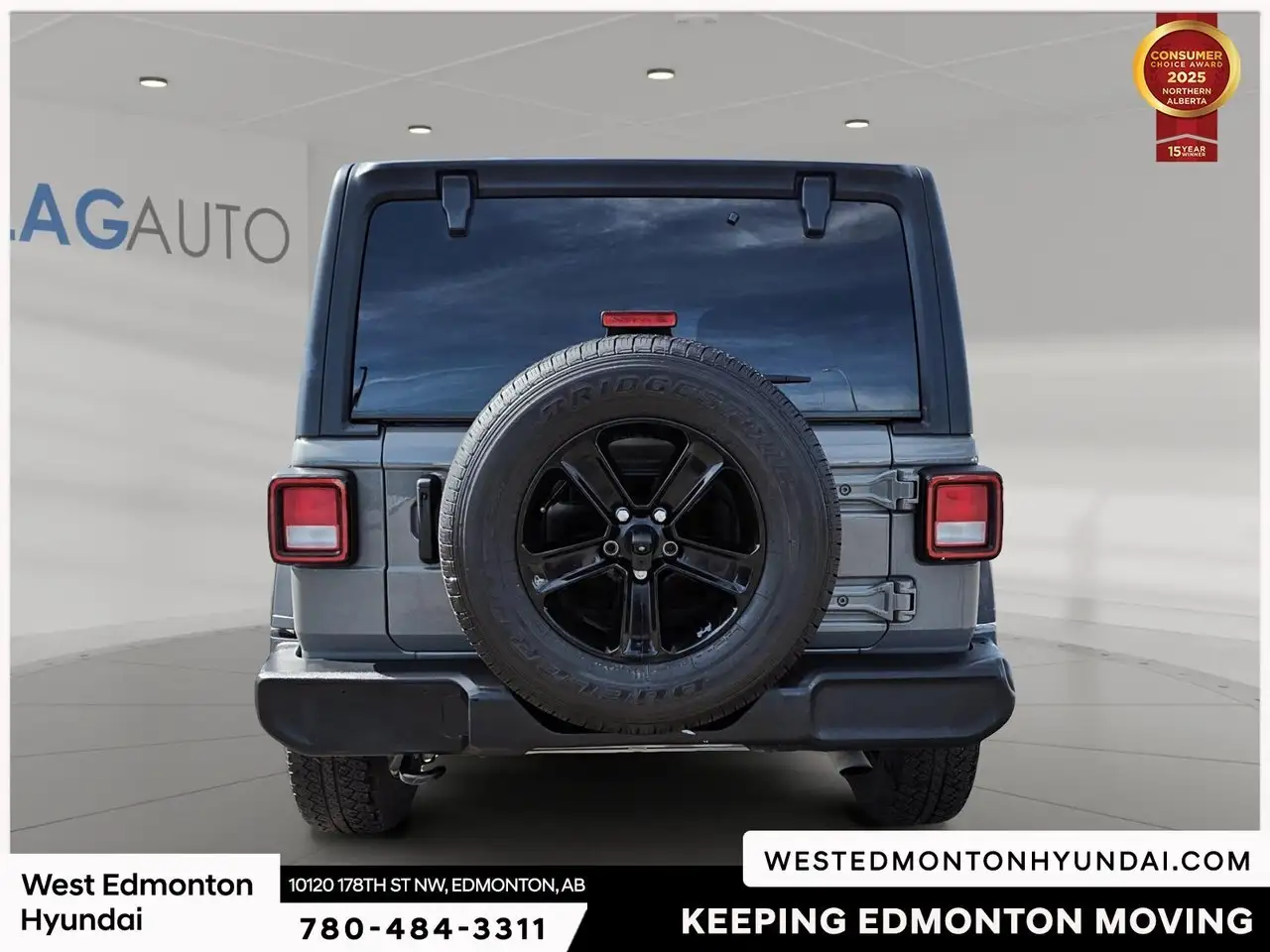 Jeep Wrangler - Image 7