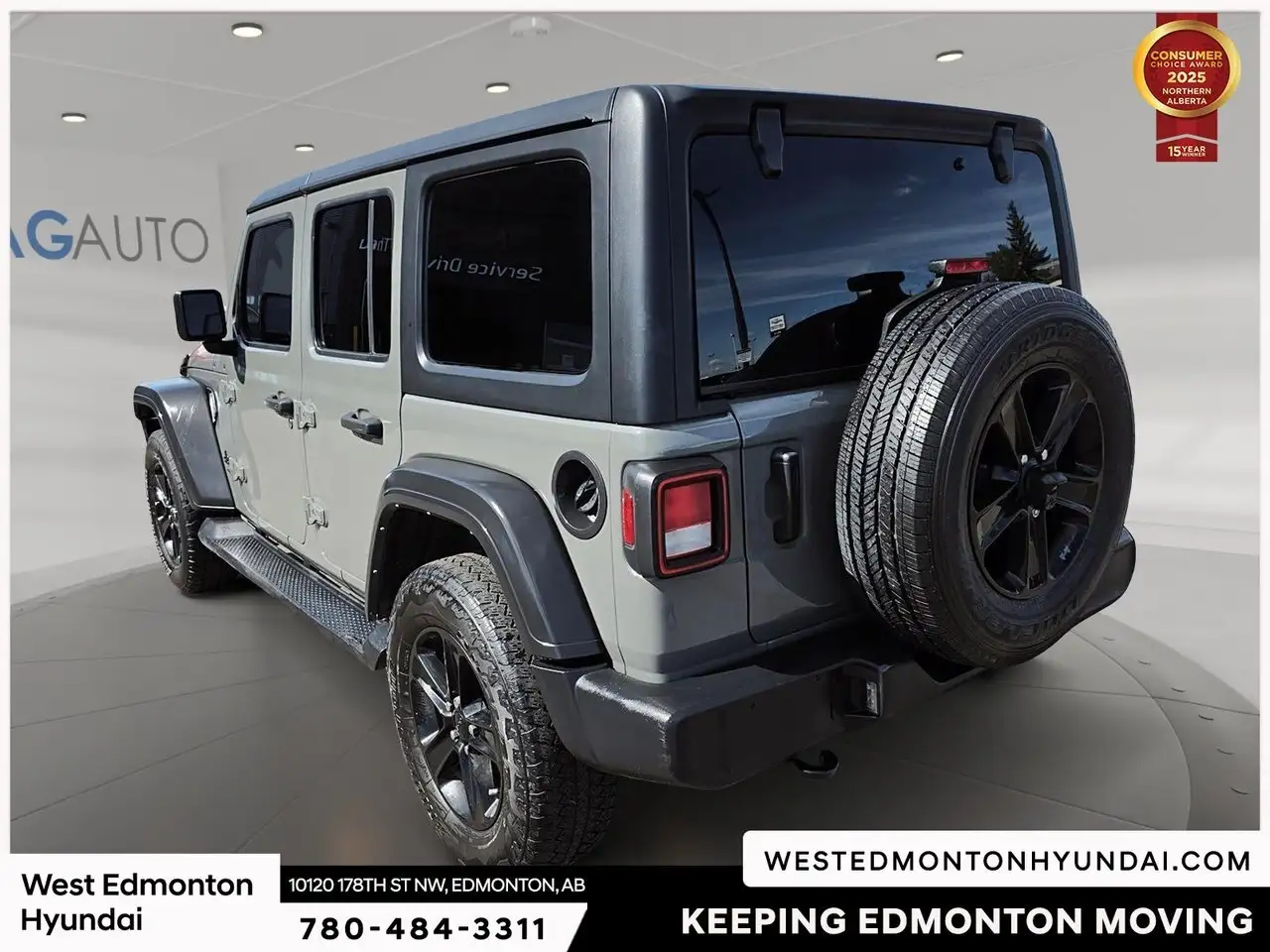 Jeep Wrangler - Image 6