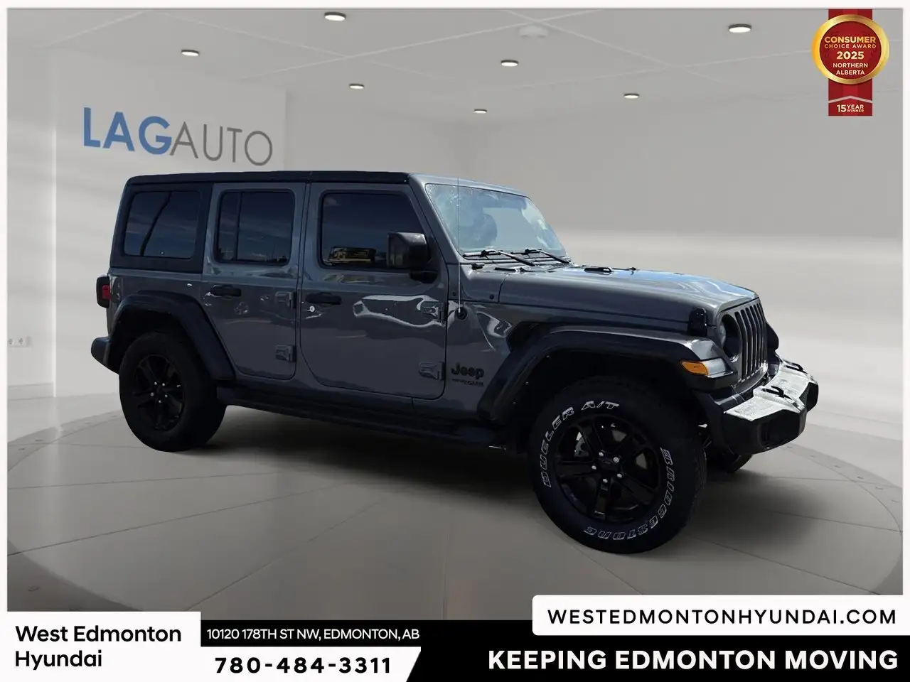 Jeep Wrangler - Image 11