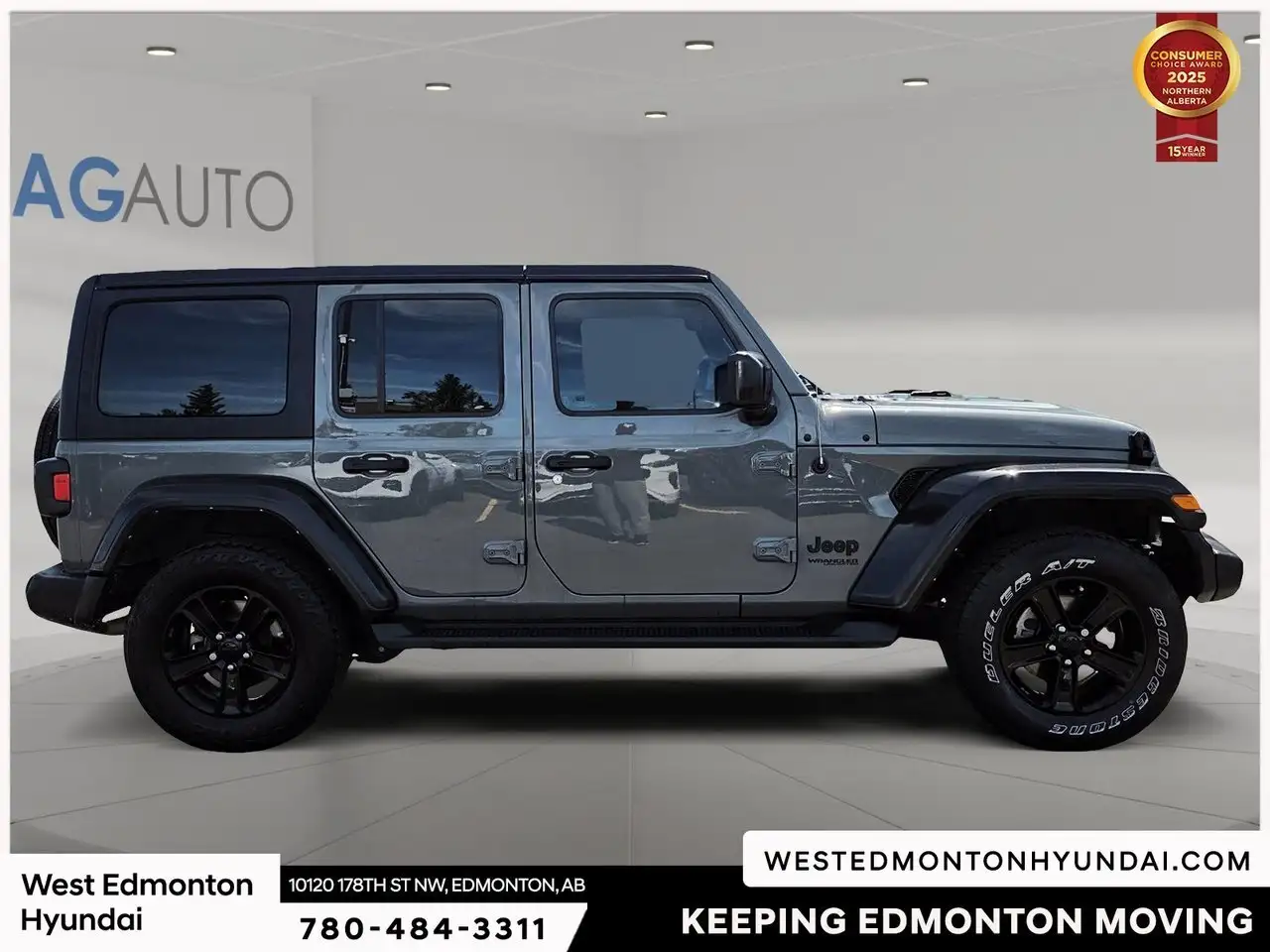 Jeep Wrangler - Image 10