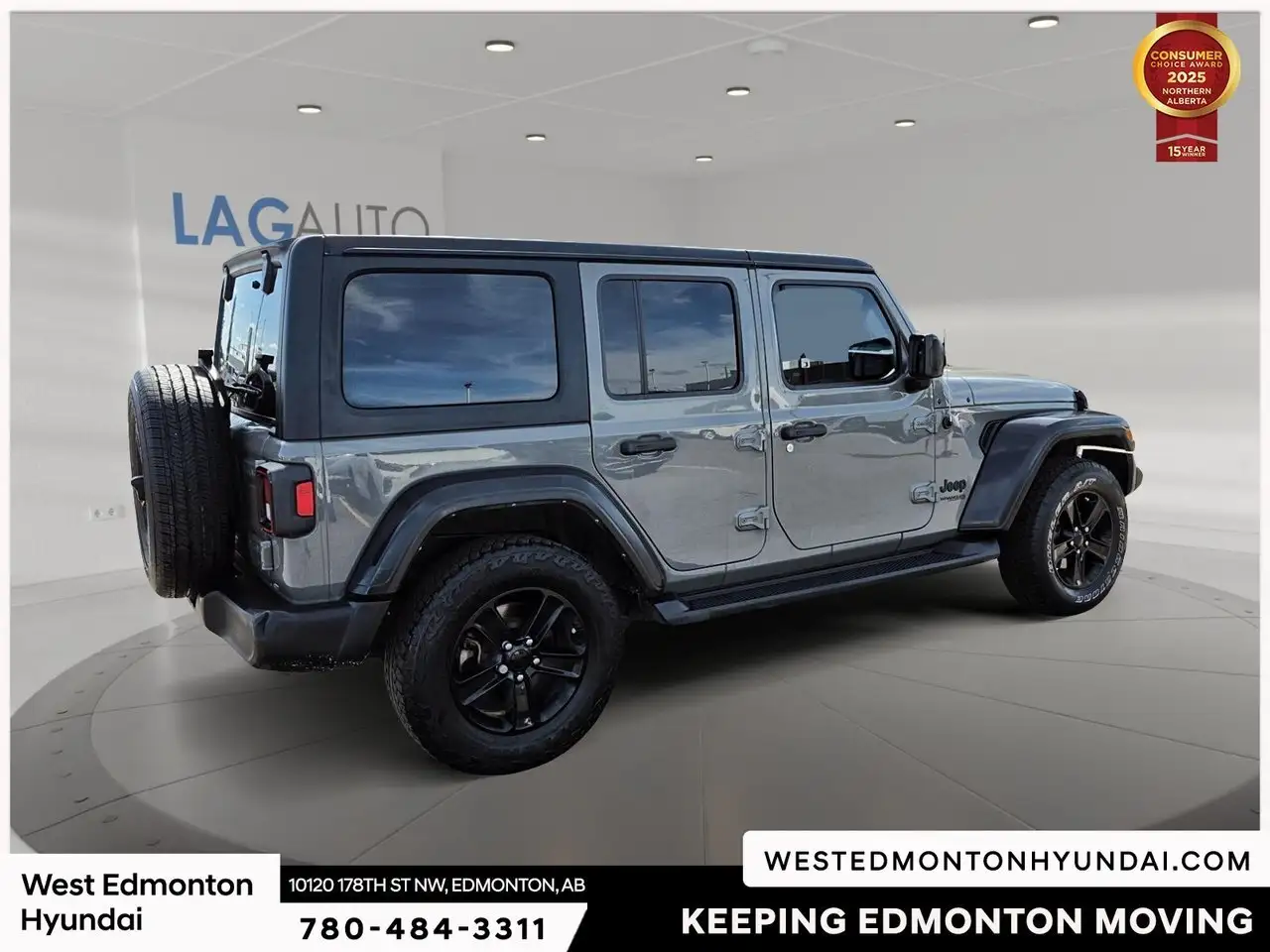 Jeep Wrangler - Image 9