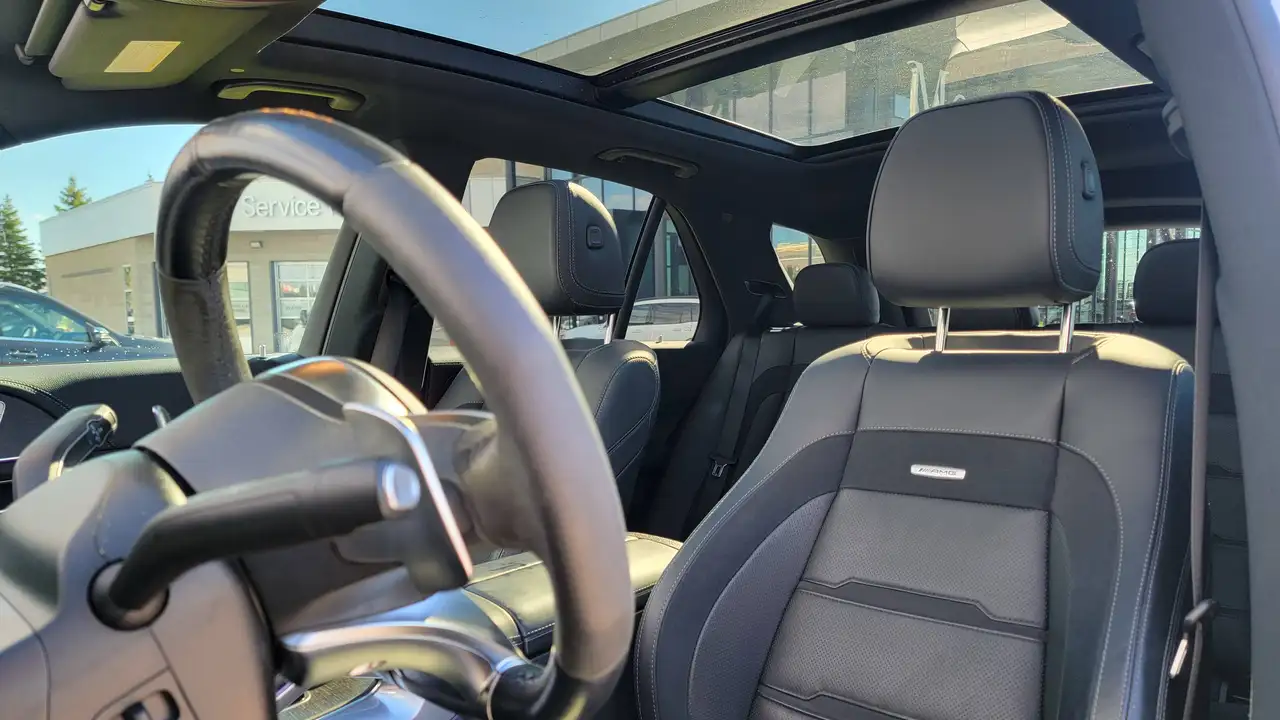 Mercedes-Benz GLE - Image 12