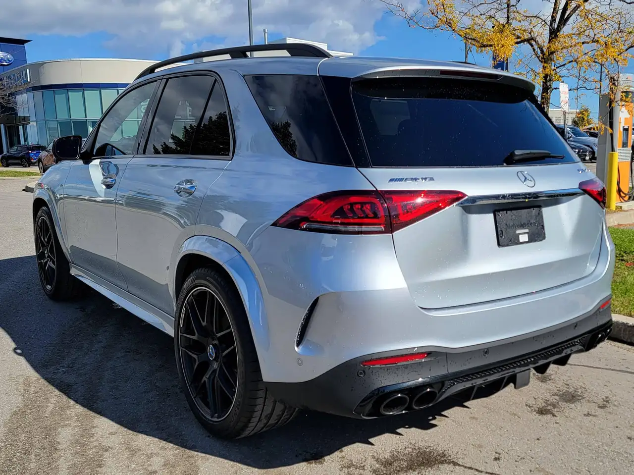 Mercedes-Benz GLE - Image 8