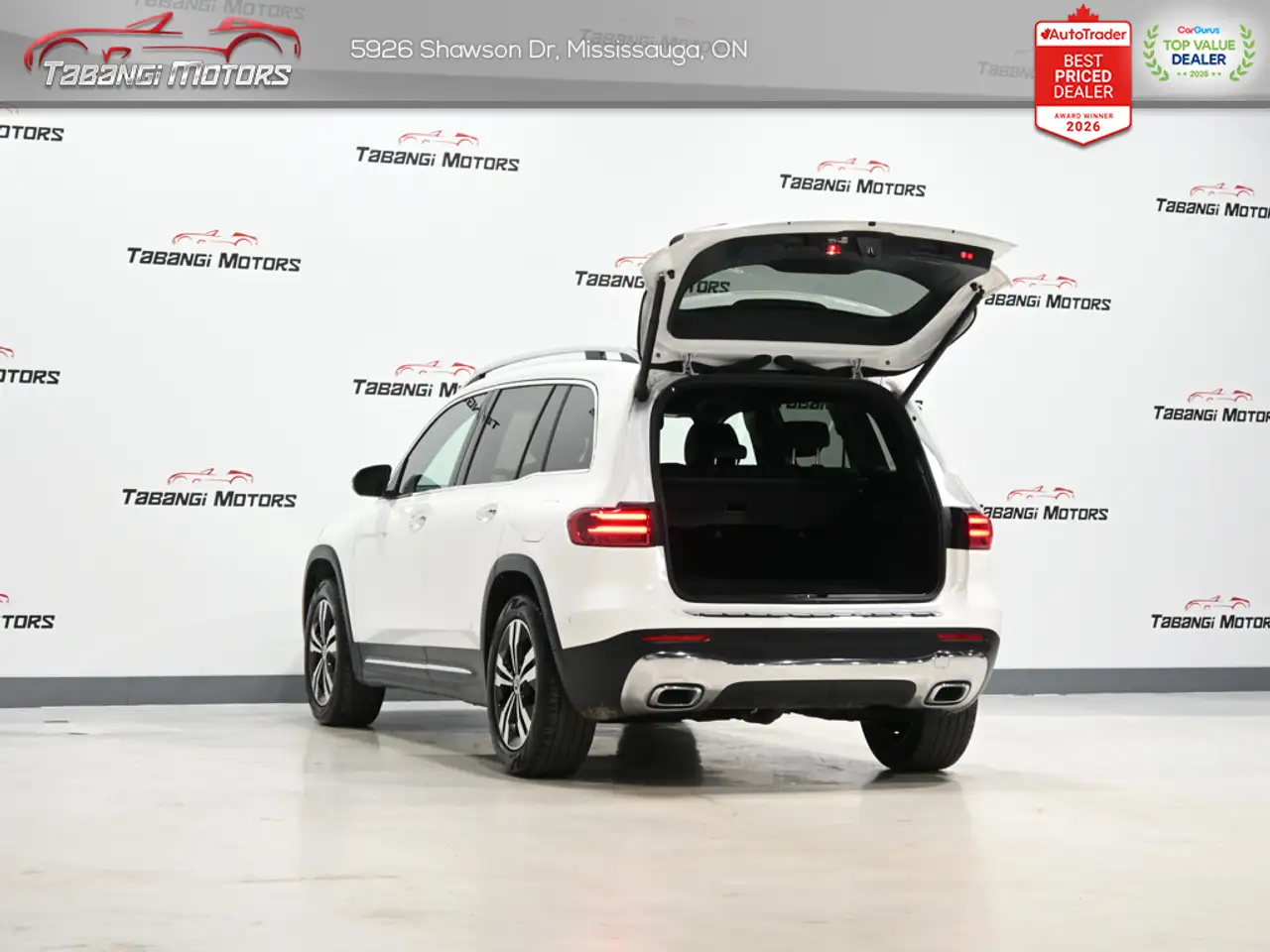 Mercedes-Benz GLB - Image 8