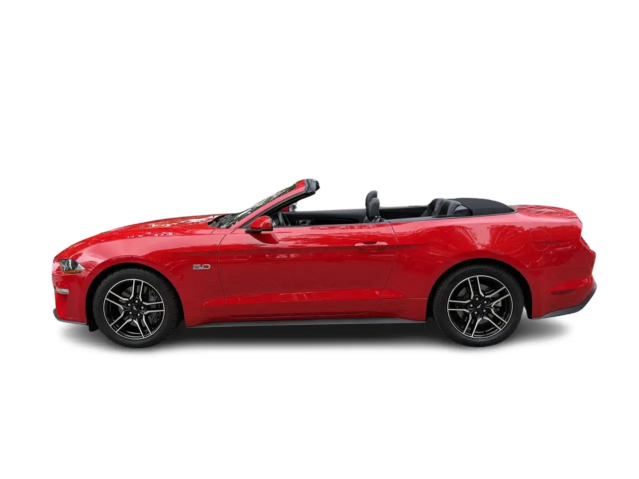 Ford Mustang - Image 8