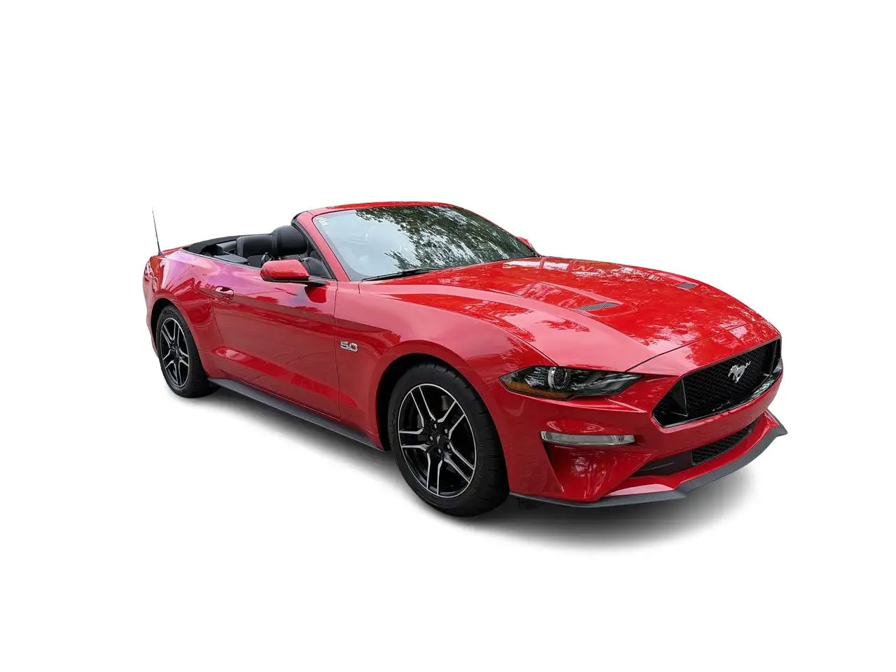 Ford Mustang - Image 2