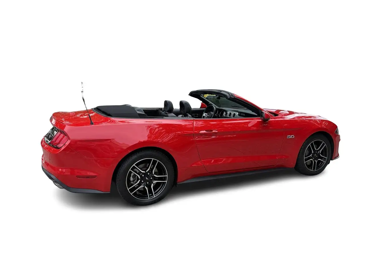 Ford Mustang - Image 15