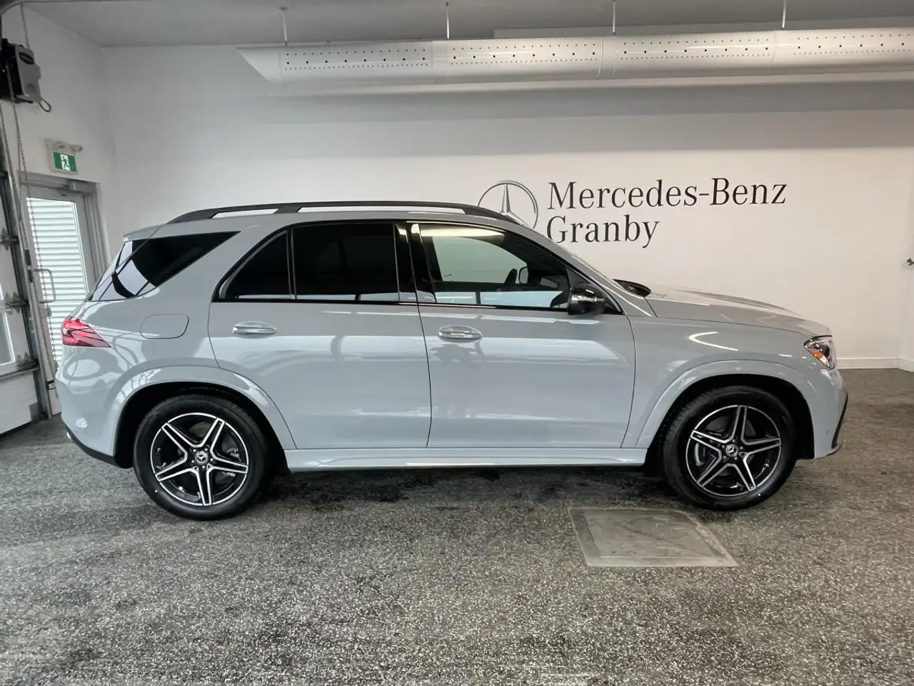 Mercedes-Benz GLE - Image 2
