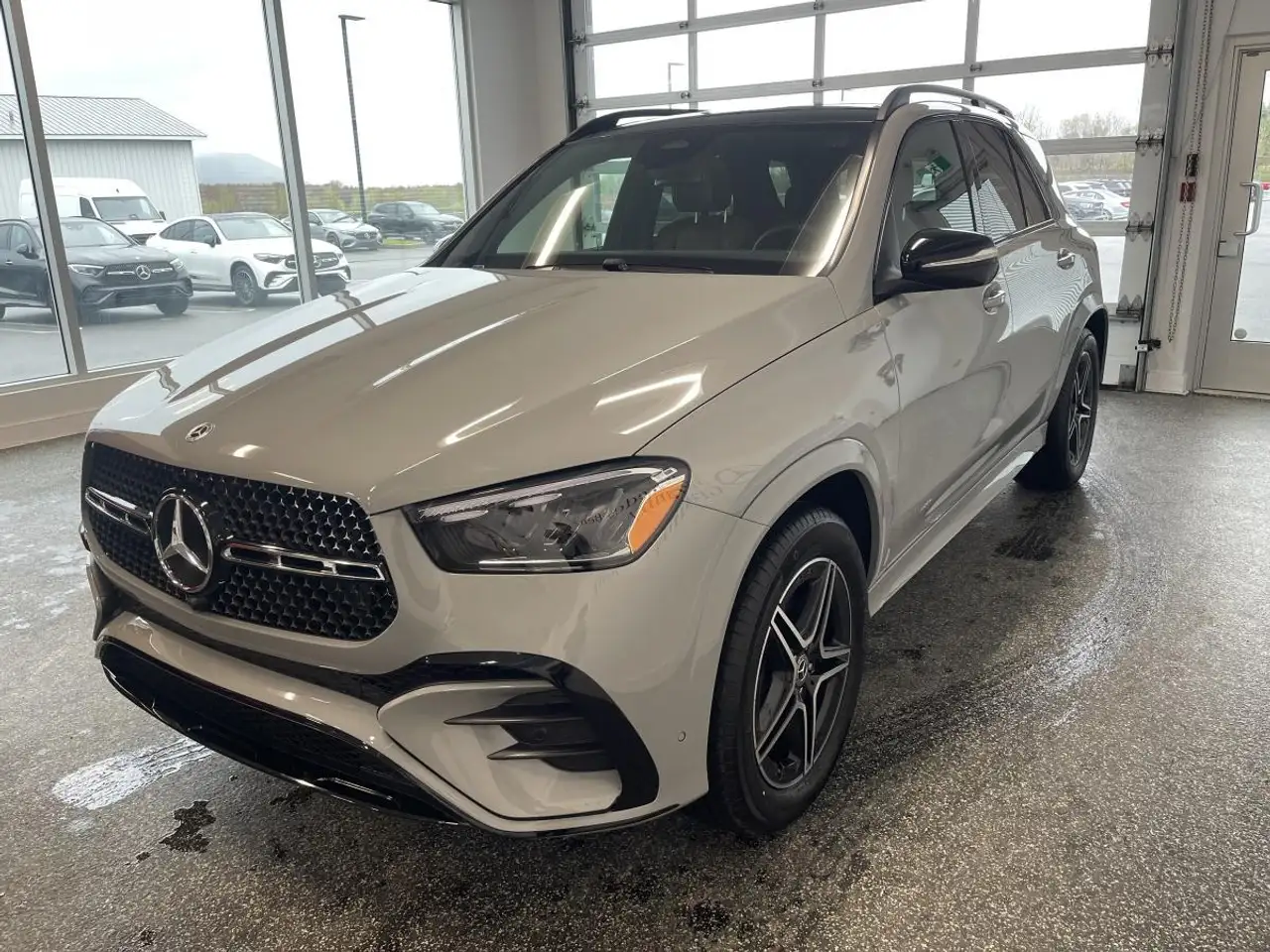Mercedes-Benz GLE - Image 6