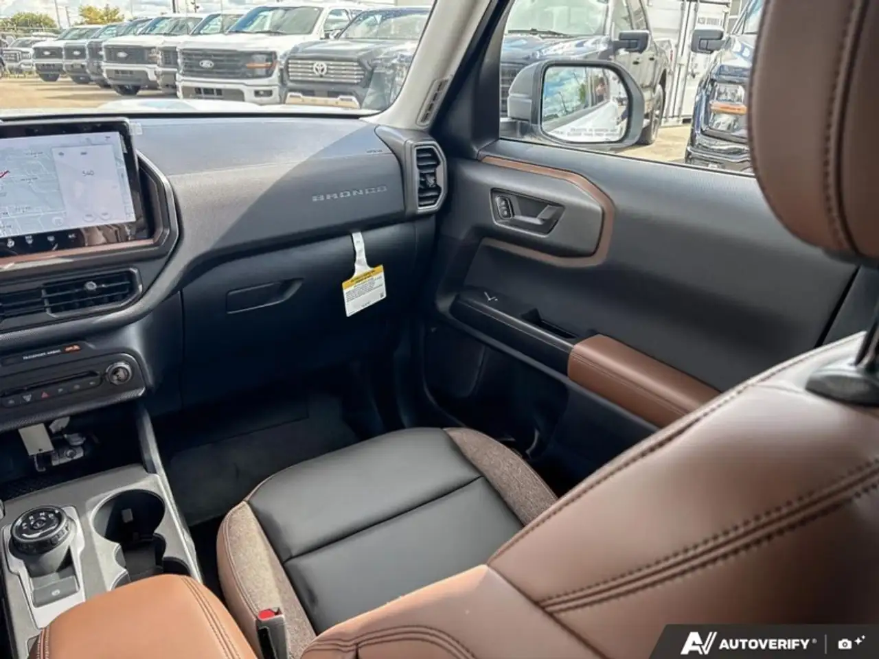 Ford Bronco Sport - Image 25