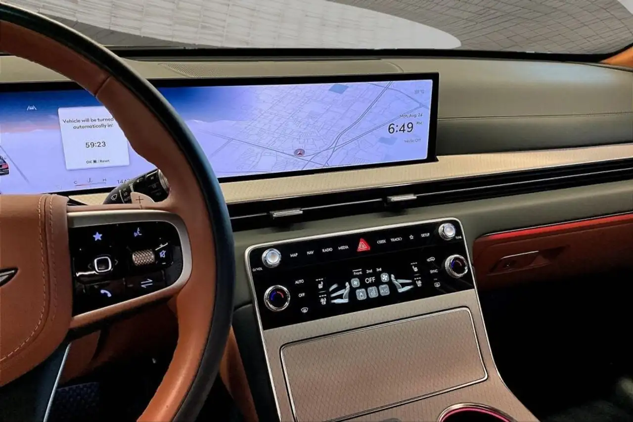 Genesis GV80 - Image 11