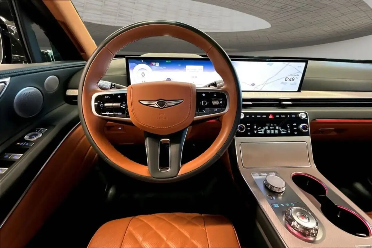 Genesis GV80 - Image 10