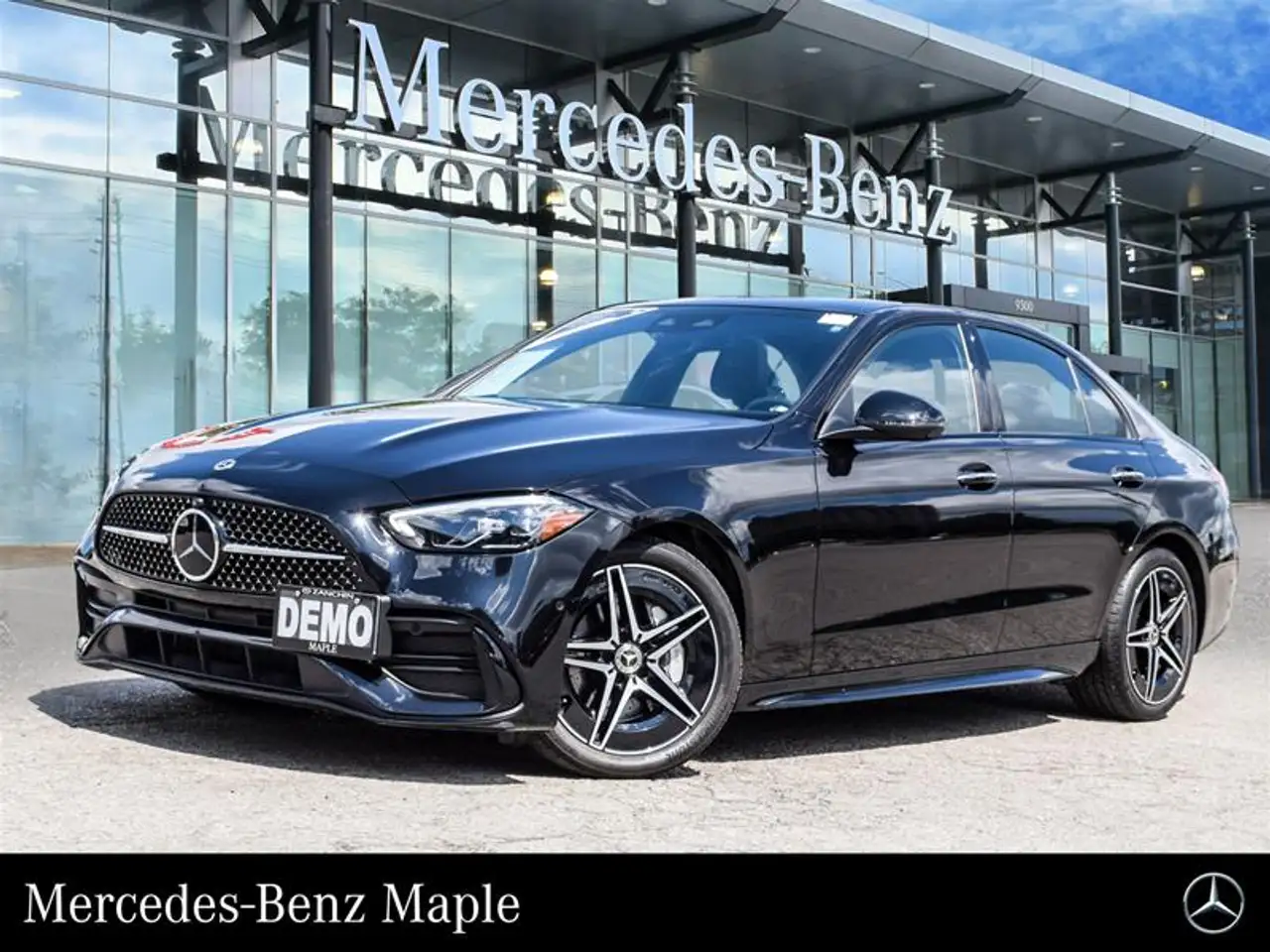 Mercedes-Benz C-Class - Image 1