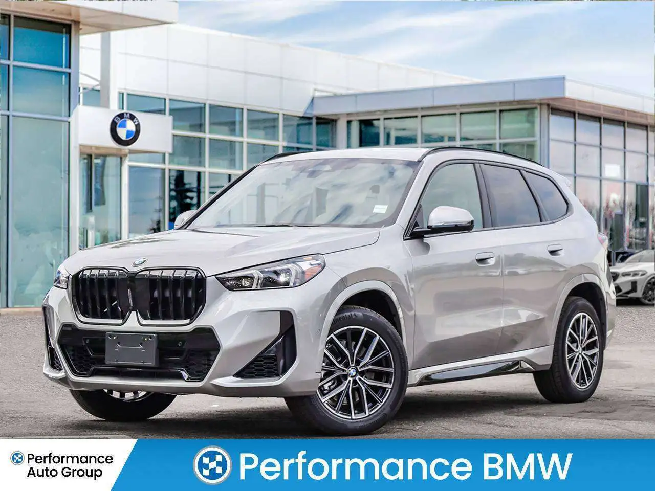 BMW X1 - Image 1