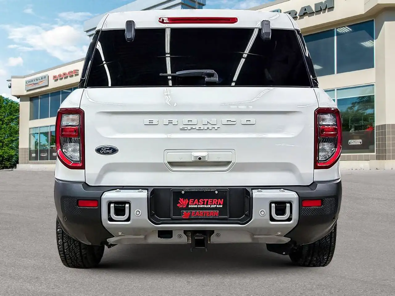 Ford Bronco Sport - Image 5