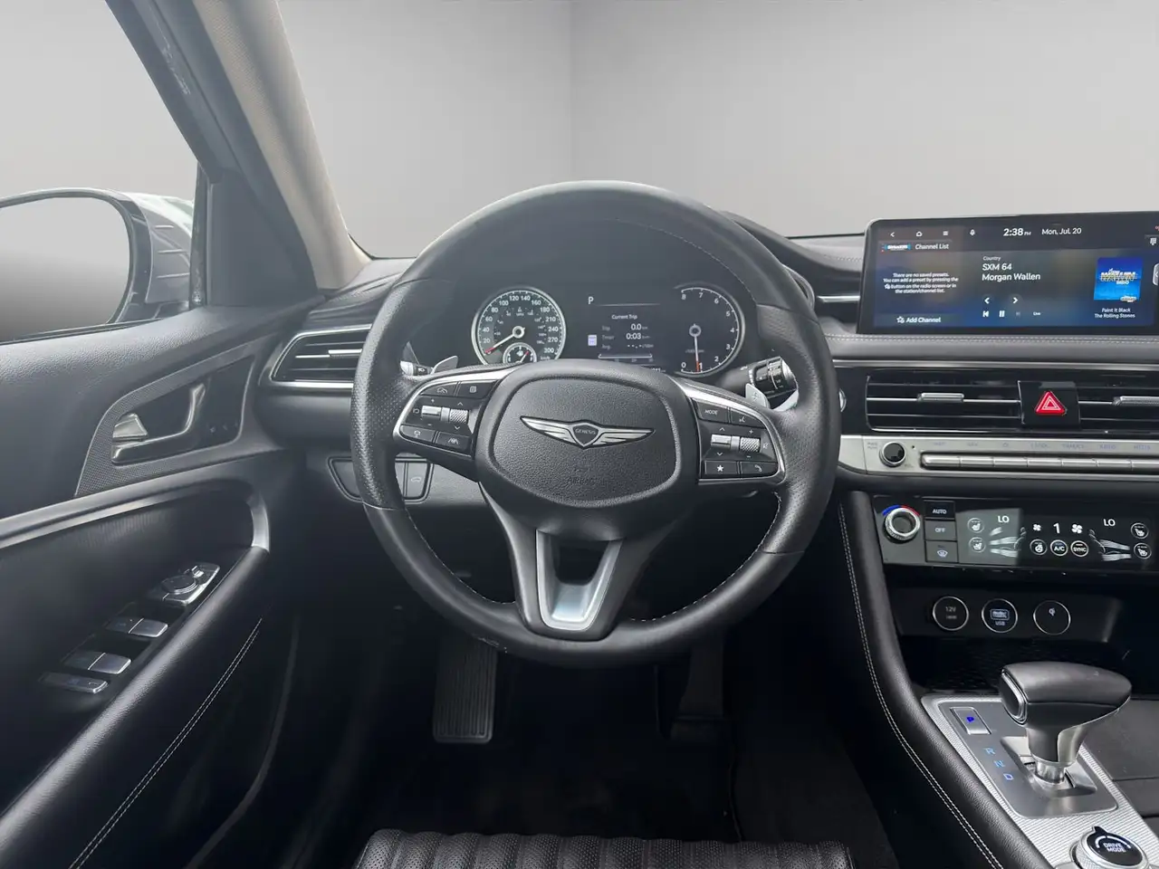 Genesis G70 - Image 13