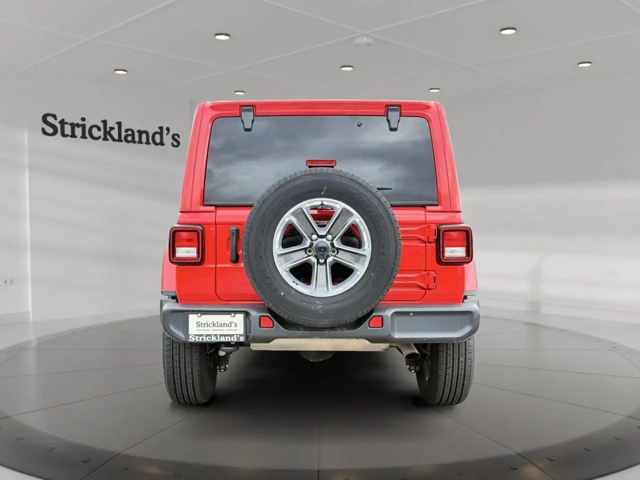 Jeep Wrangler - Image 3
