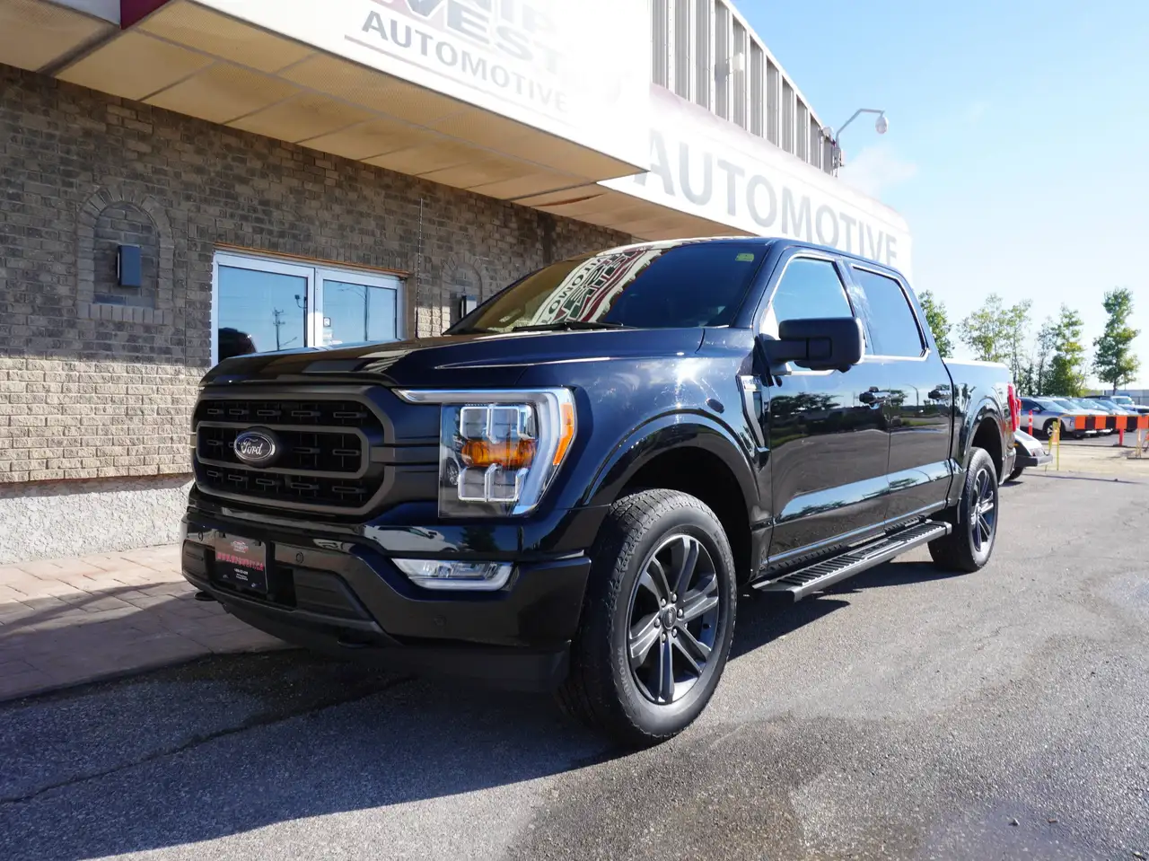 Ford F-150 - Image 3