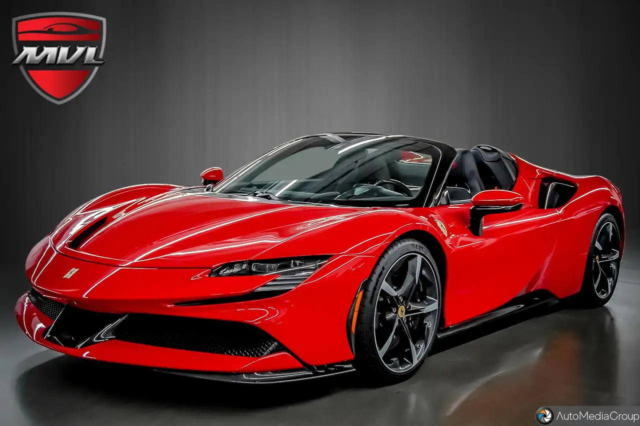 Ferrari SF90 Spider - Image 17