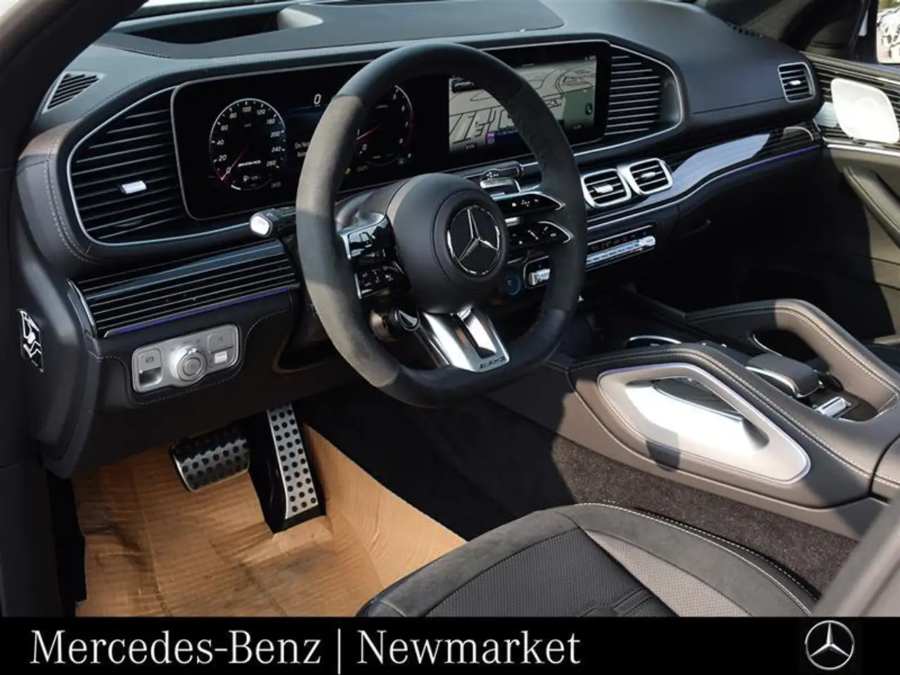 Mercedes-Benz GLE - Image 17