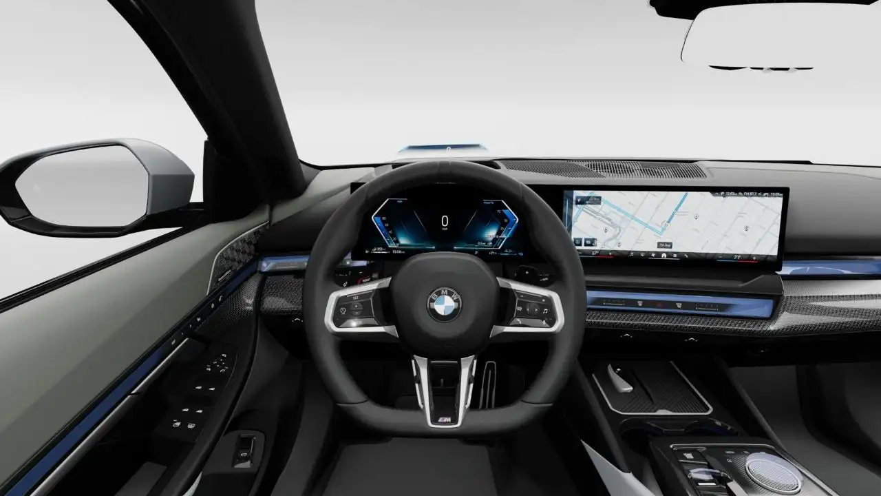 BMW 5 Series - Image 13