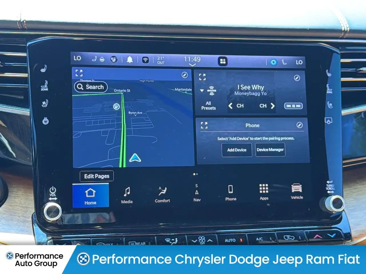 Jeep Grand Wagoneer - Image 25