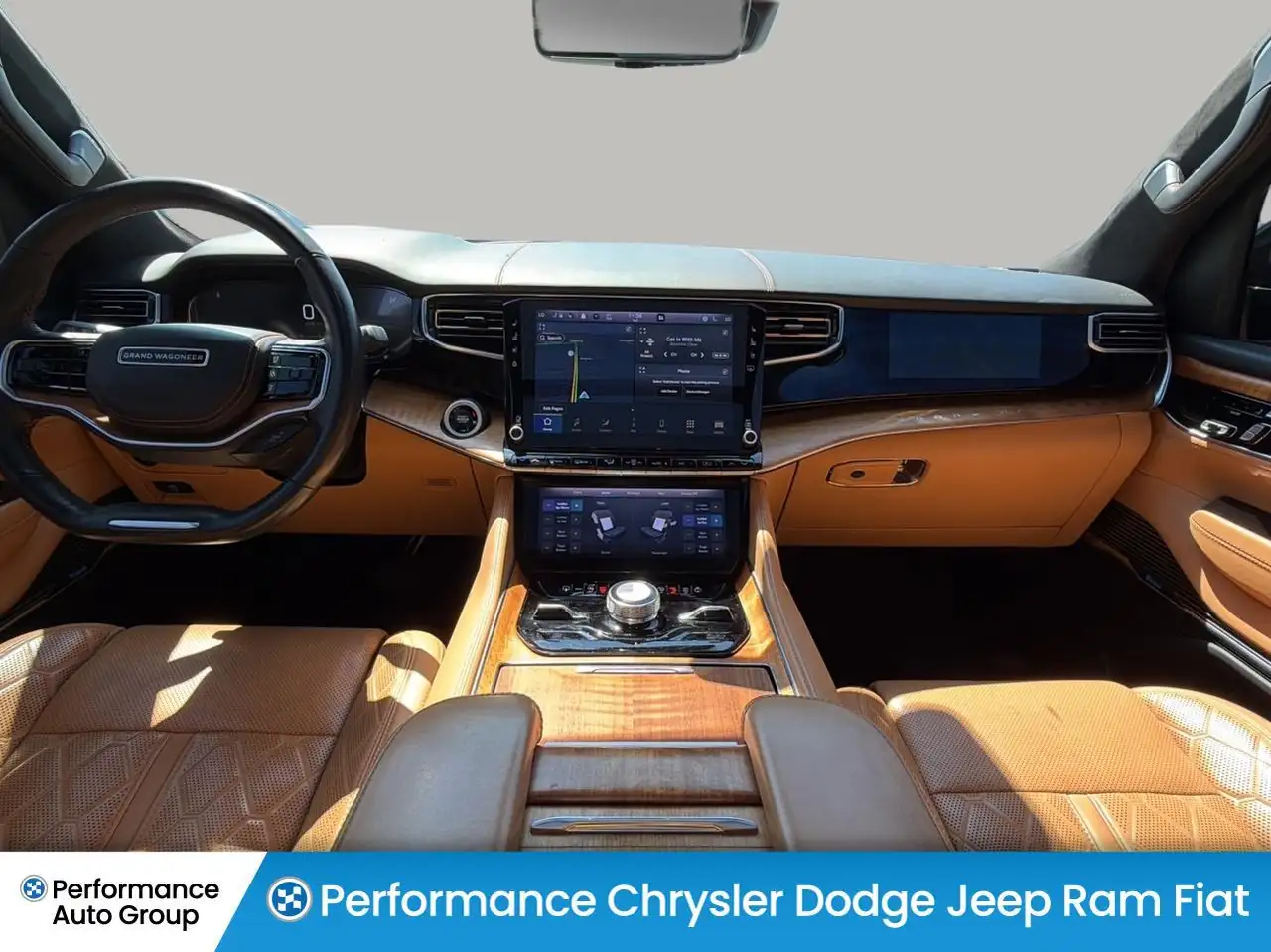 Jeep Grand Wagoneer - Image 16