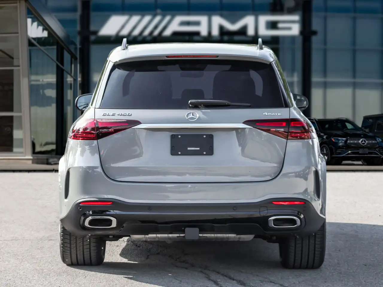 Mercedes-Benz GLE - Image 6