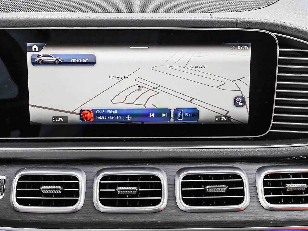Mercedes-Benz GLE - Image 24