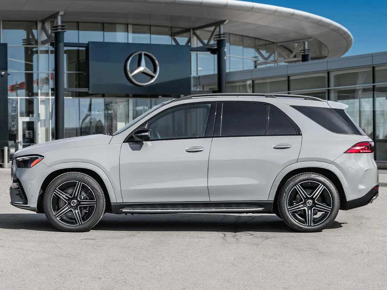 Mercedes-Benz GLE - Image 3