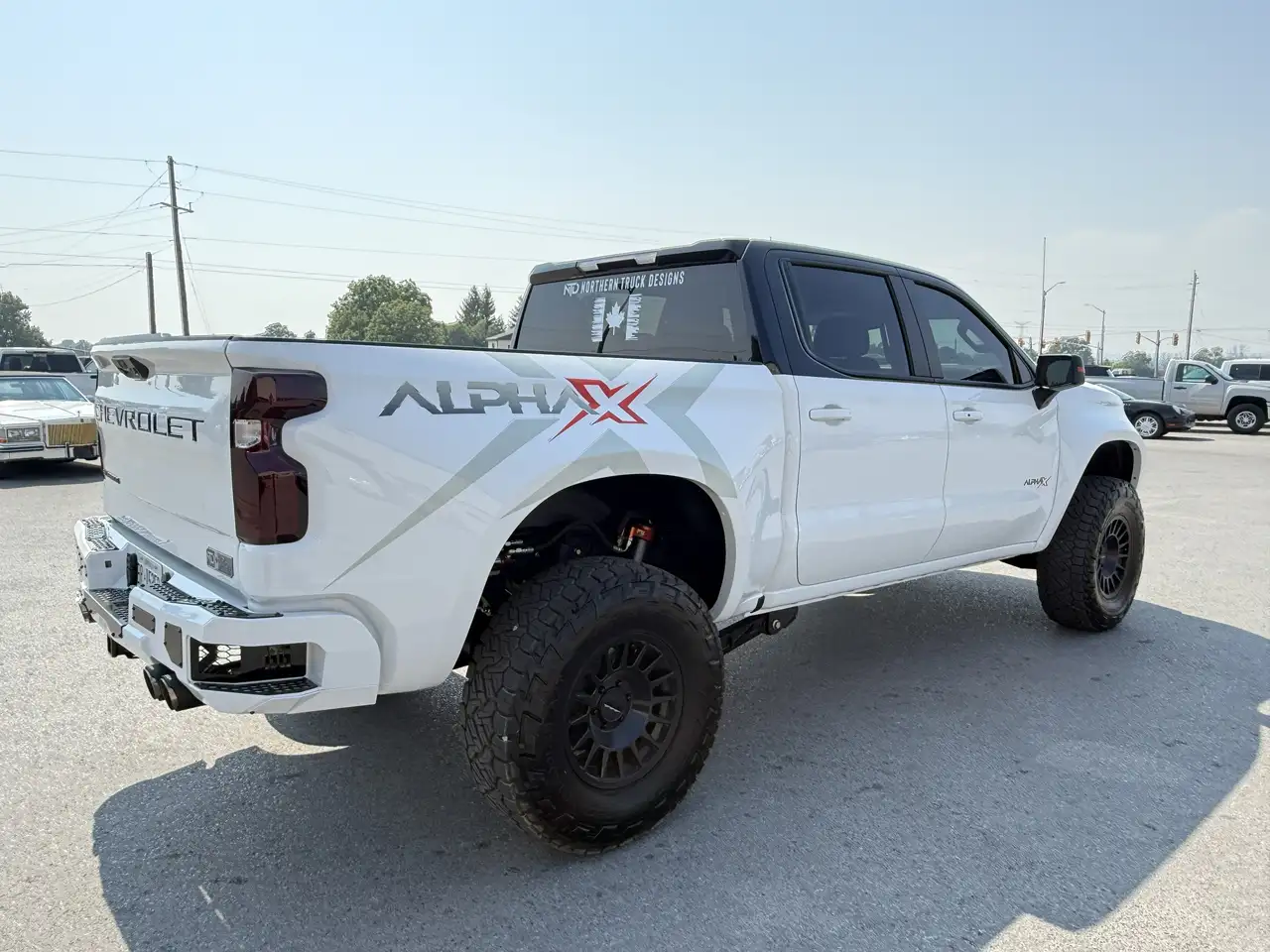 Chevrolet Silverado 1500 - Image 8