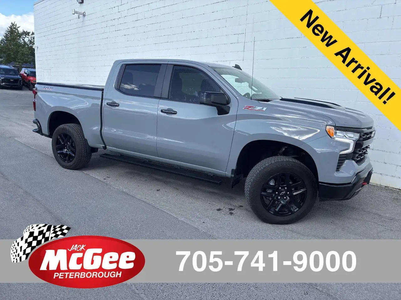 Chevrolet Silverado 1500 - Image 1