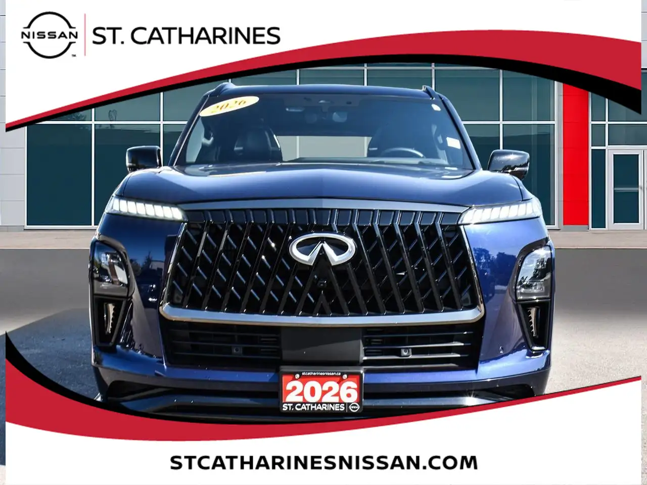 Infiniti QX80 - Image 6