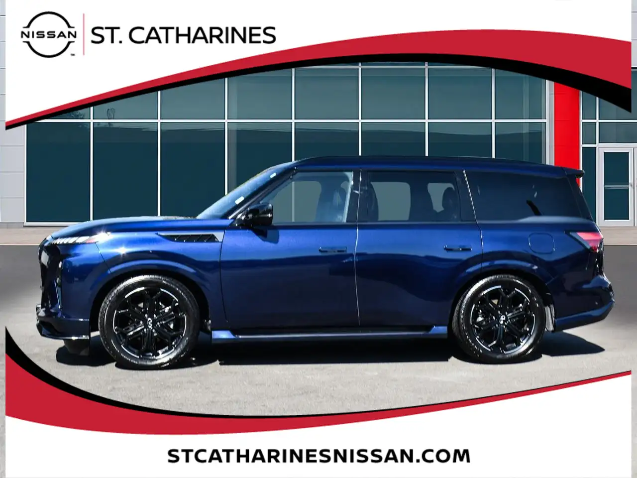 Infiniti QX80 - Image 7
