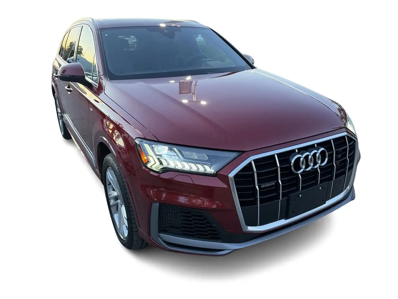 Audi Q7 - Image 3