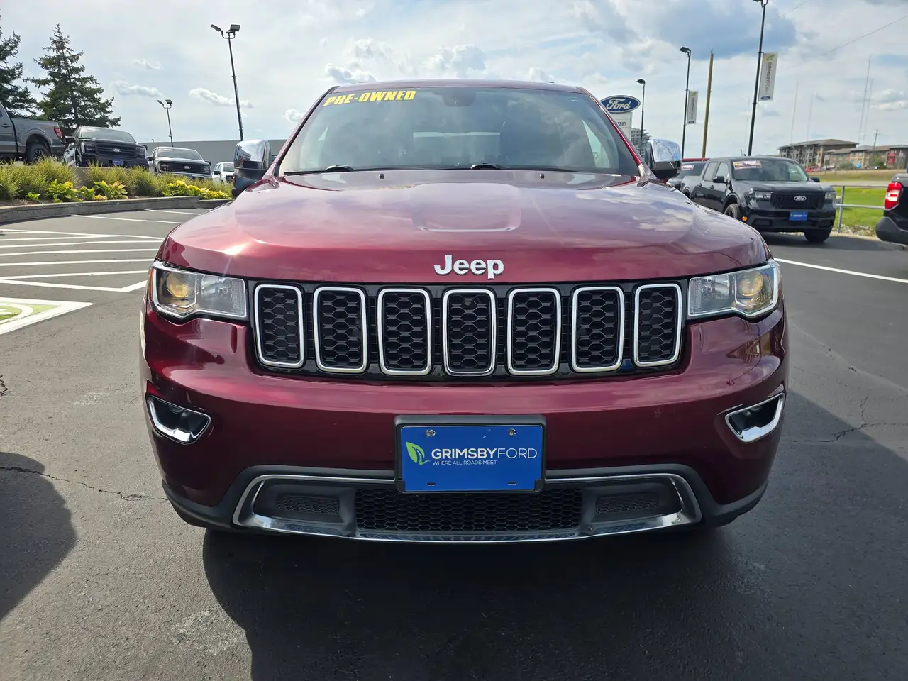 Jeep Grand Cherokee - Image 6
