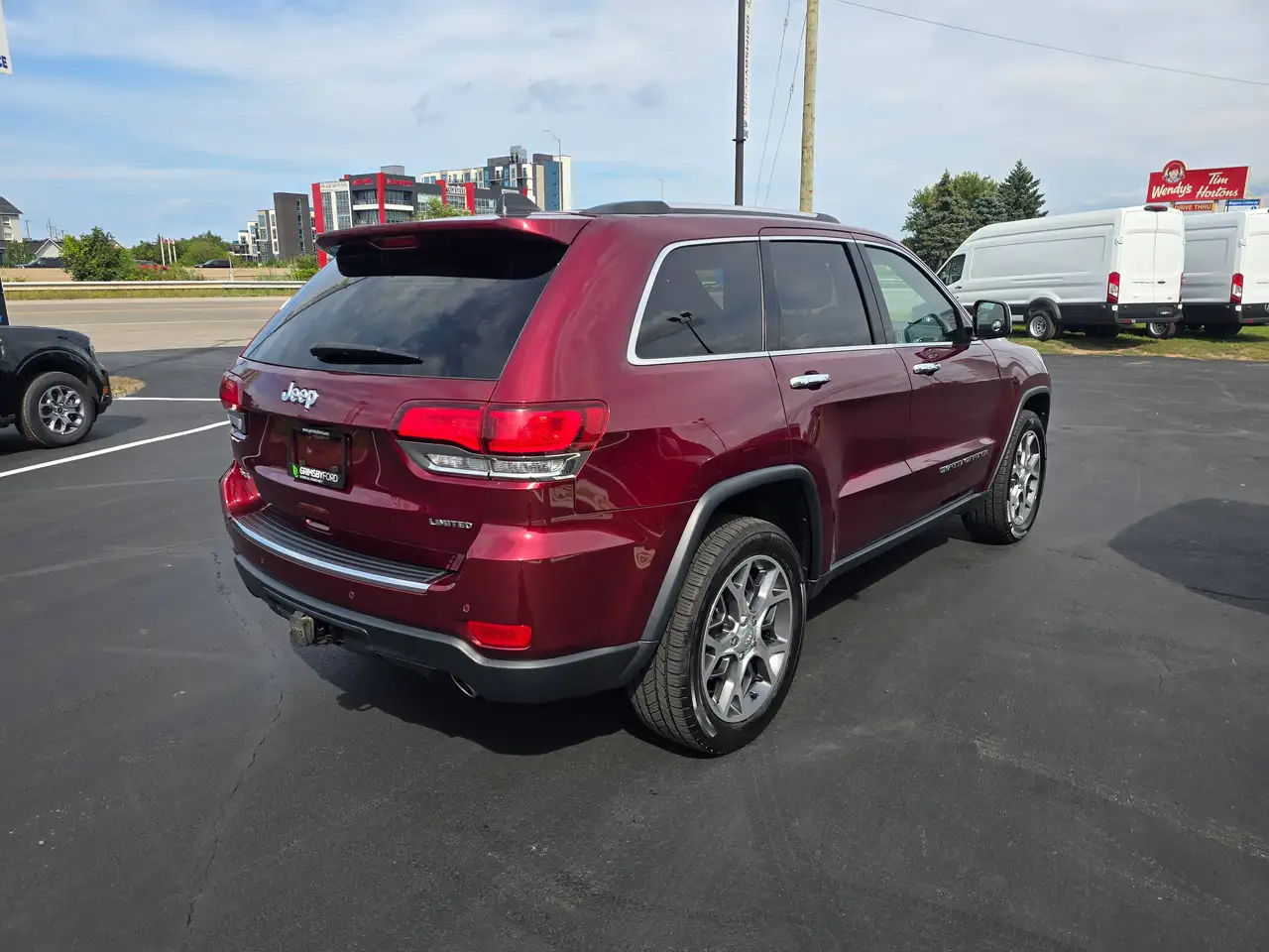 Jeep Grand Cherokee - Image 4