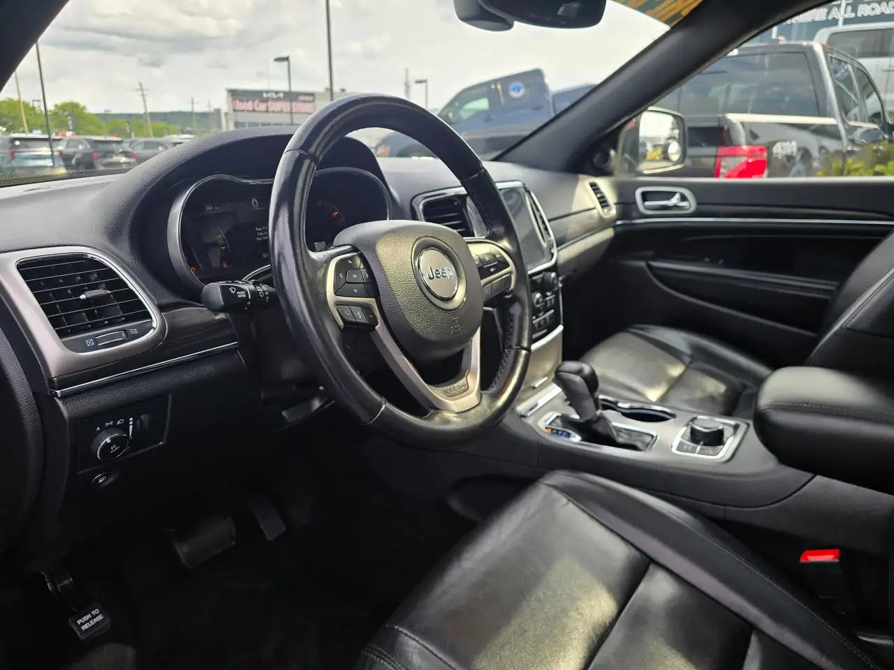 Jeep Grand Cherokee - Image 8