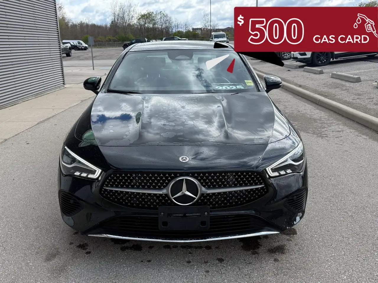 Mercedes-Benz CLA - Image 2