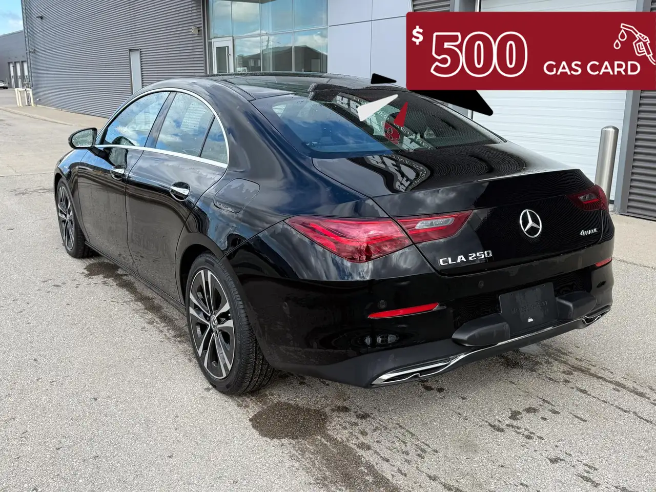 Mercedes-Benz CLA - Image 4