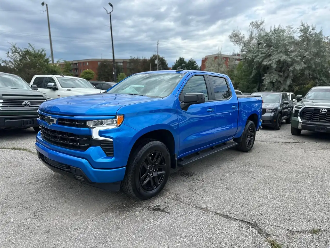 Chevrolet Silverado 1500 - Image 1
