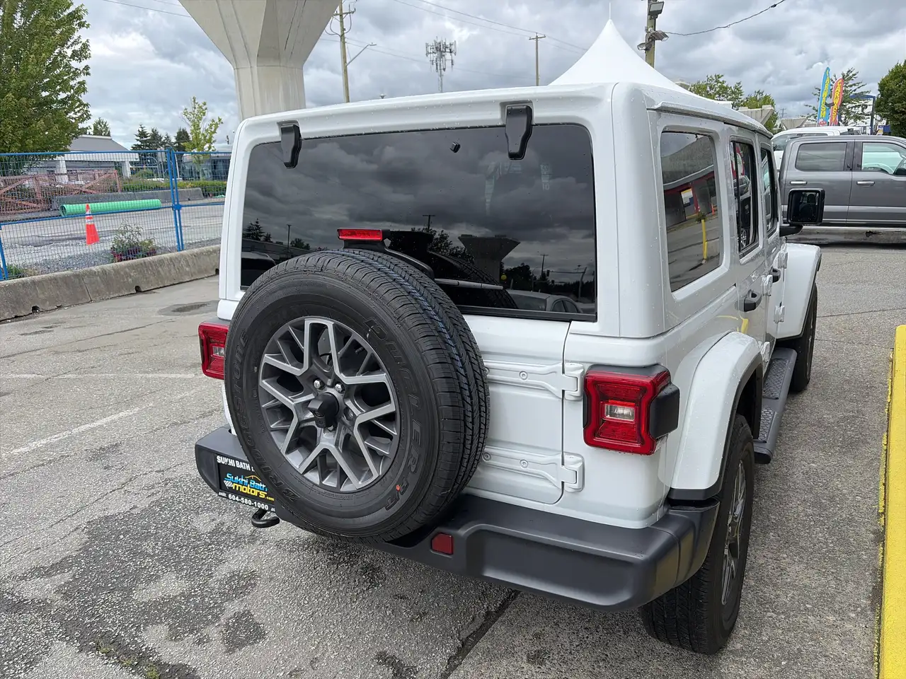 Jeep Wrangler - Image 5