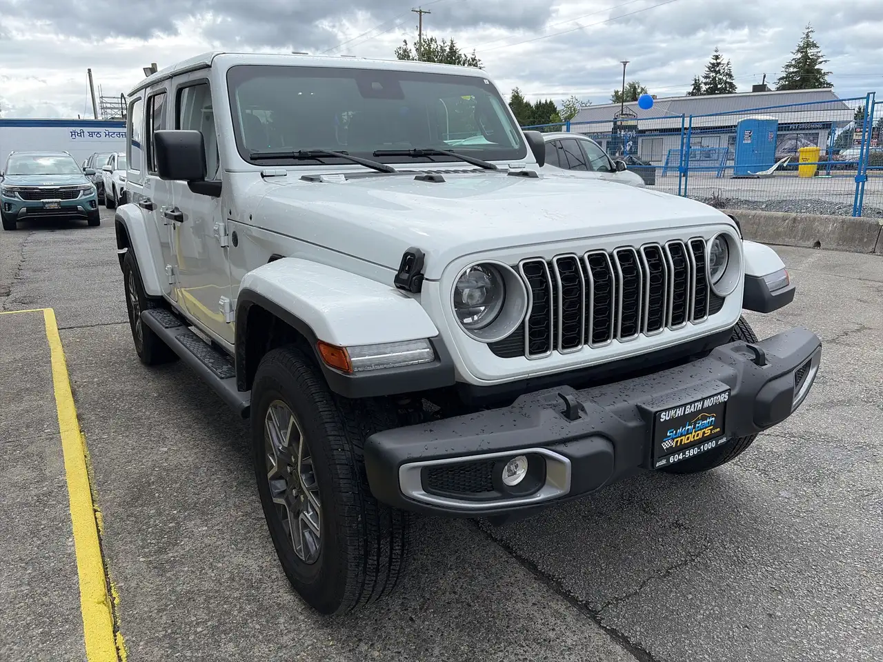 Jeep Wrangler - Image 6