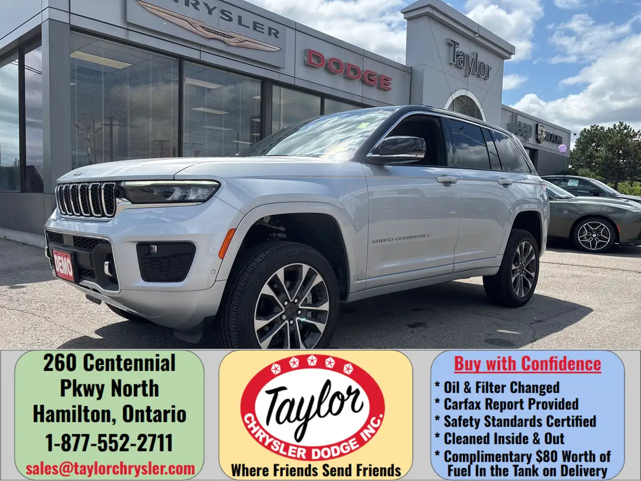Jeep Grand Cherokee - Image 1