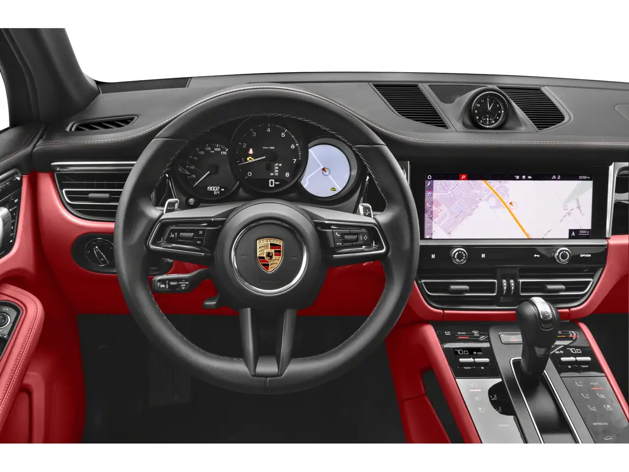 Porsche Macan - Image 4