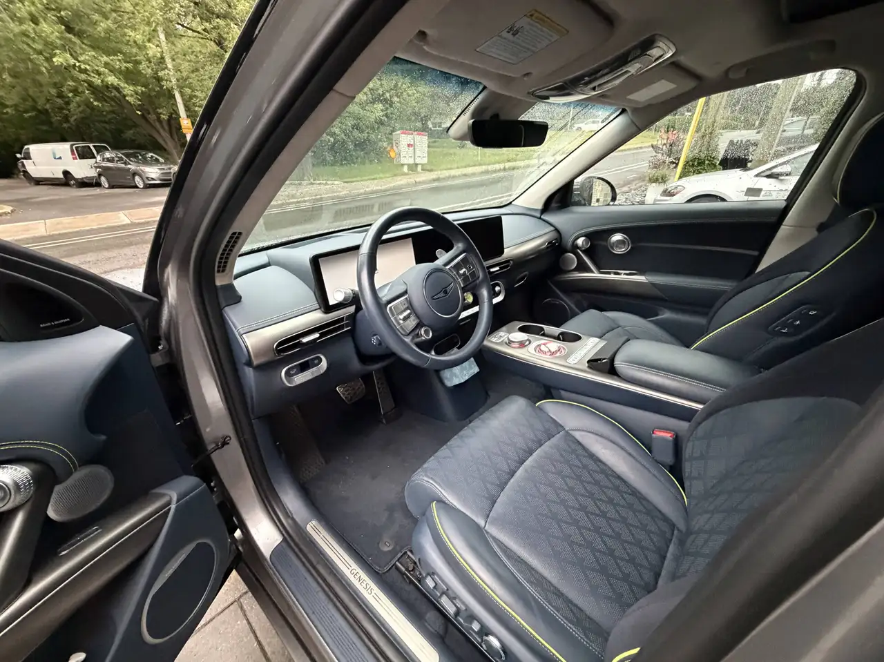 Genesis GV60 - Image 9